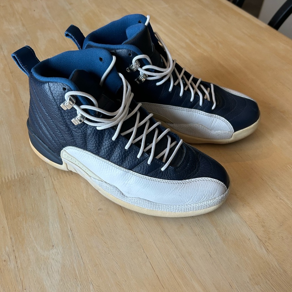 Jordan 12’s